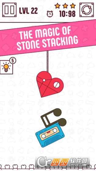 Find The Balance(平衡积木安卓apk)