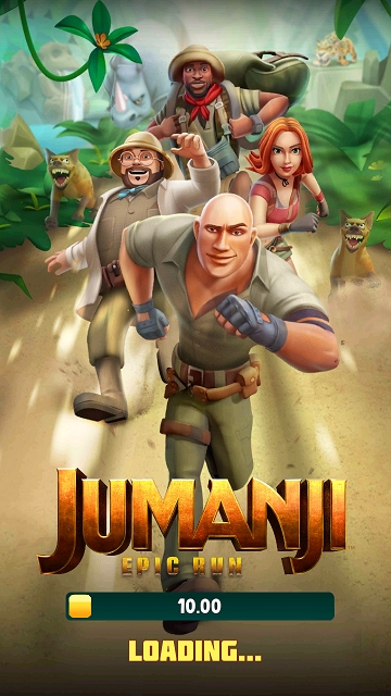 勇敢者的游戏(Jumanji Epic Run)