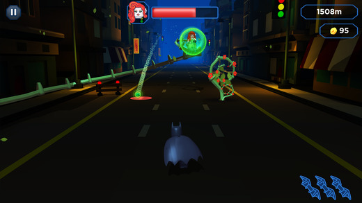 LEGO Batman(乐高蝙蝠侠大电影手游)