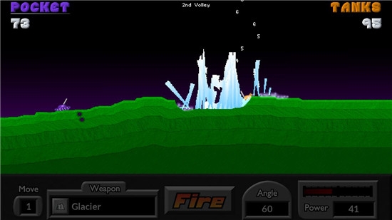 Pocket Tanks(口袋坦克最新2020最新版)