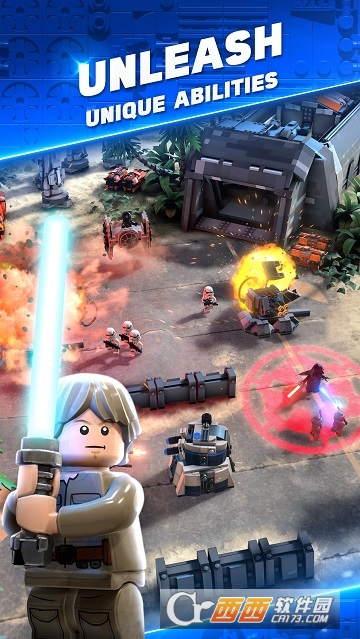 LEGO Star Wars Battles(乐高星际大战死斗)