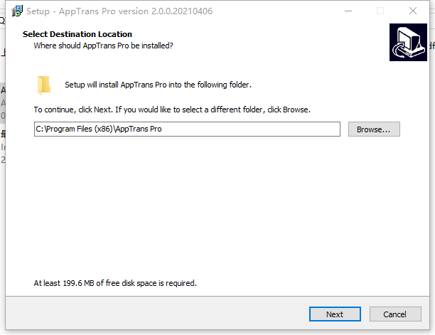 AppTrans Pro(苹果设备管理)