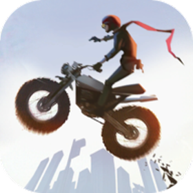 疯狂车手（crazy rider）