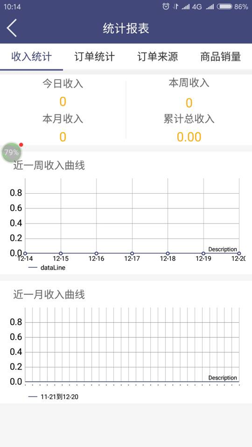 社区逸管家商户端