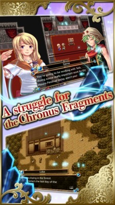 时间冲扰RPG