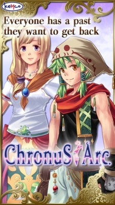 时间冲扰RPG中文版