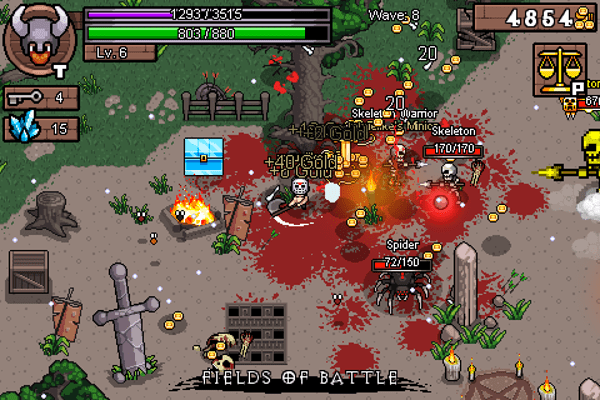 hero siege中文版