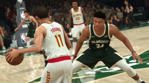 nba2k21中文版