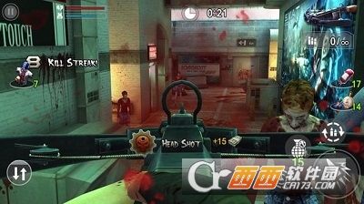 丧尸前线狙击