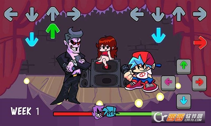 星期五的晚上游戏