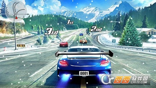街头赛车2021