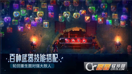 重生细胞所有版本