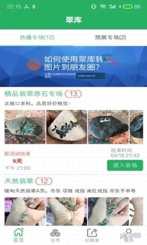 翠库
