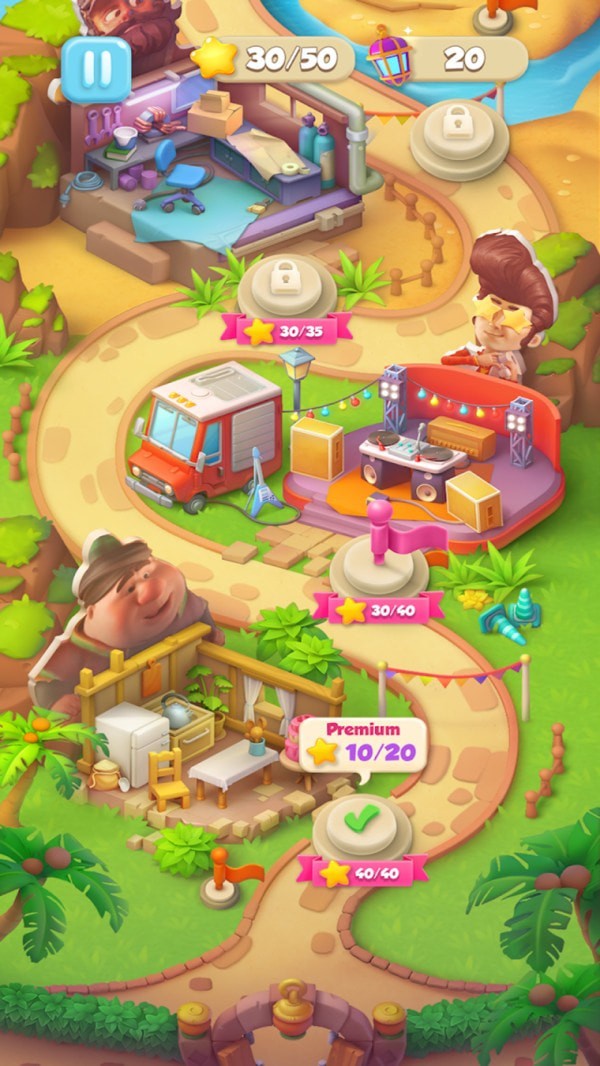 小小地主5