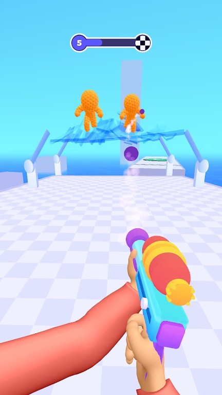 打破所有3D