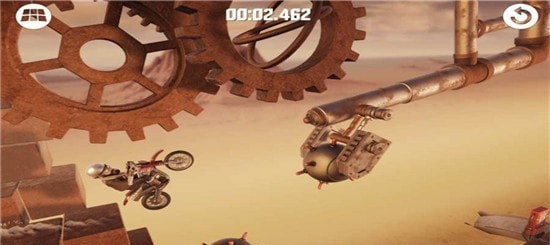 Bike Baron 2中文版