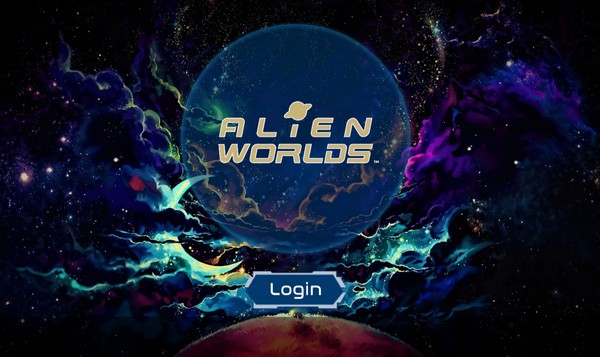 外星世界