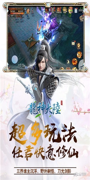 龙神大陆内购版