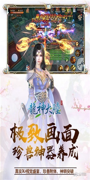 龙神大陆内购版