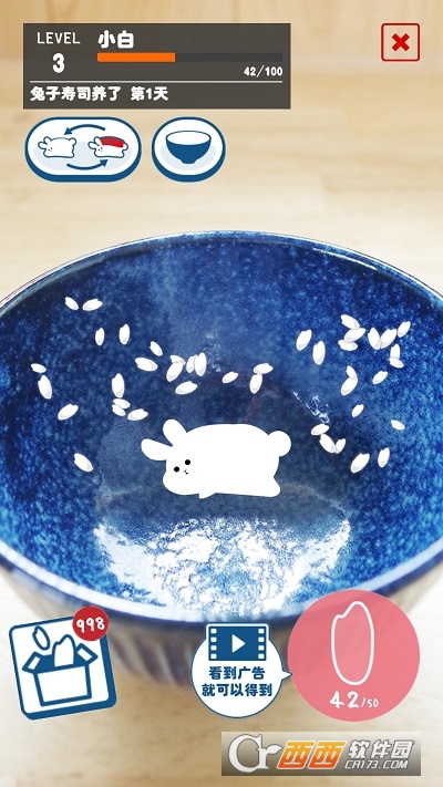 兔子寿司