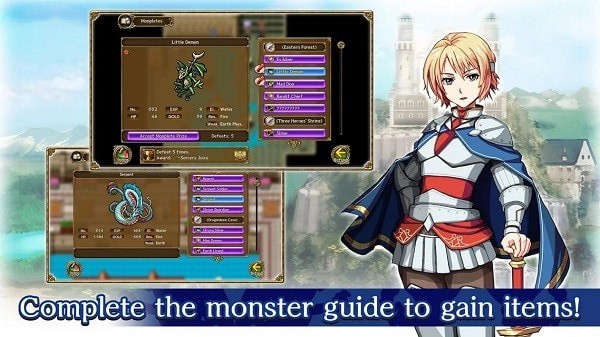 rpg liege dragon中文版
