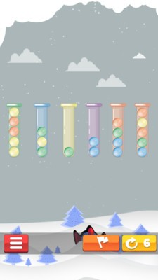 球排序拼图