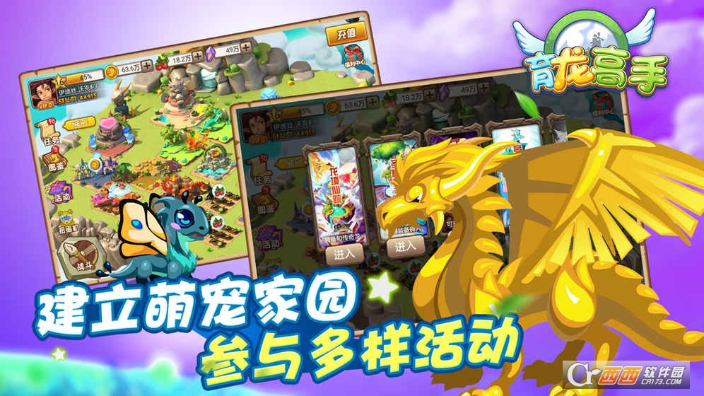 育龙高手