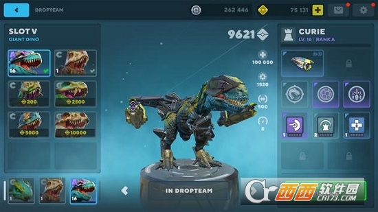 Dino Squad