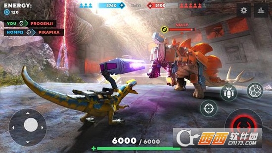 Dino Squad