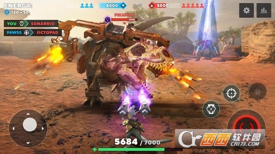 Dino Squad