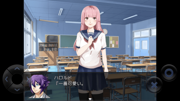 粪作恋爱游戏测试版