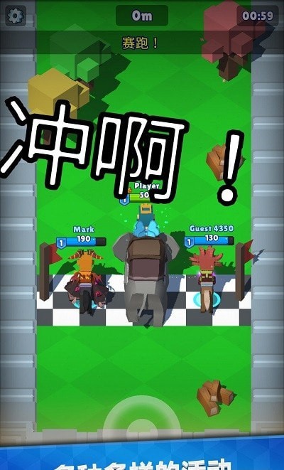 Hunt Royale