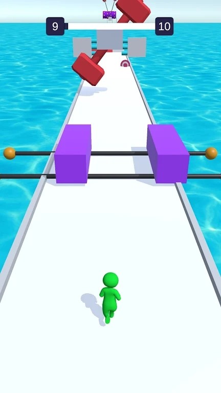 3D终极障碍赛
