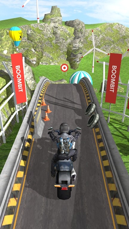 自行车跳跳乐