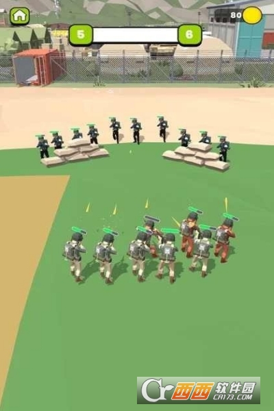 机载小队3D