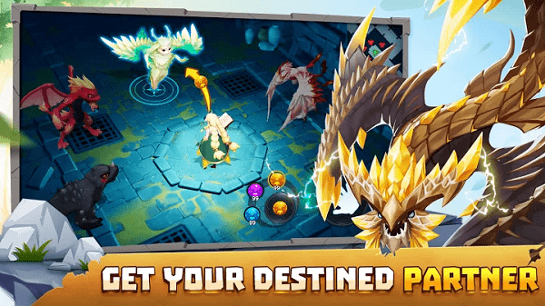 summon dragons