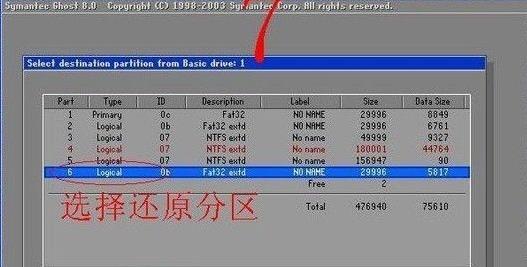 win7ghost镜像文件怎么安装(6)