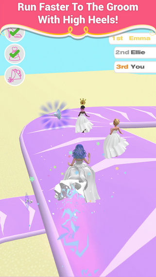 Bridal Rush