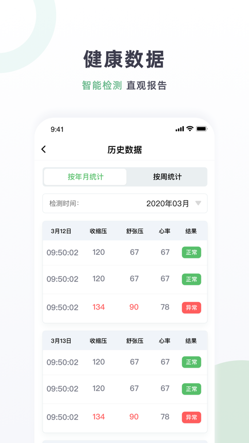 高血压智能管家
