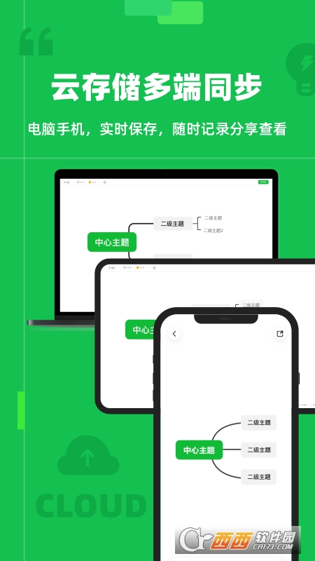 知犀思维导图app v1.4.3 安卓