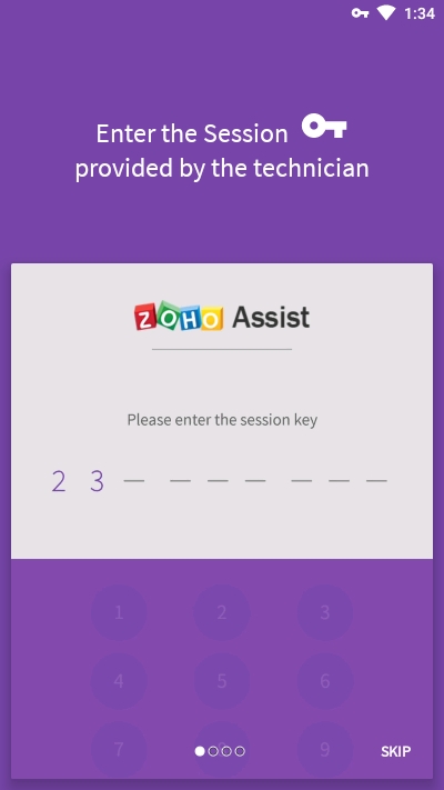 Zoho Assist客户端(Zoho Assist Customer) v1.16.5 安卓版