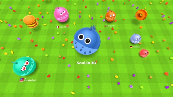 灵魂3D