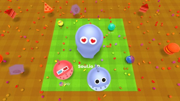 灵魂3D