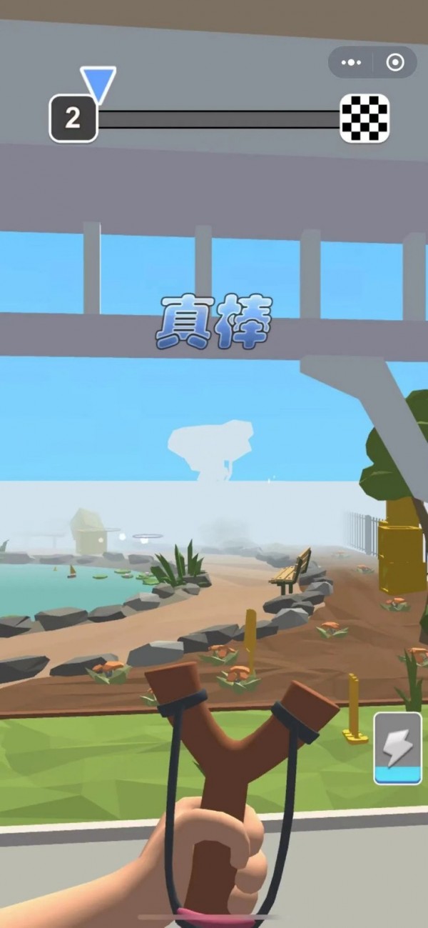我弹弓最准