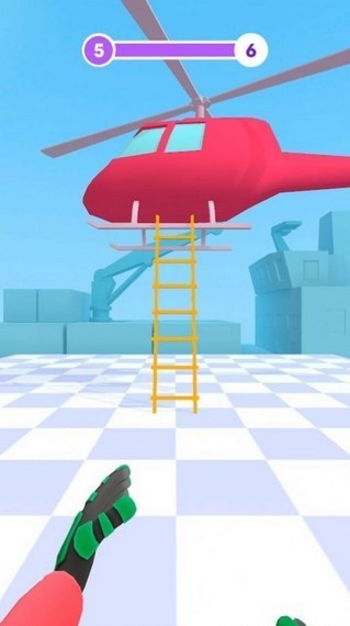 黏糊糊的人无限金币版