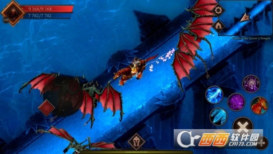 复仇RPG2D