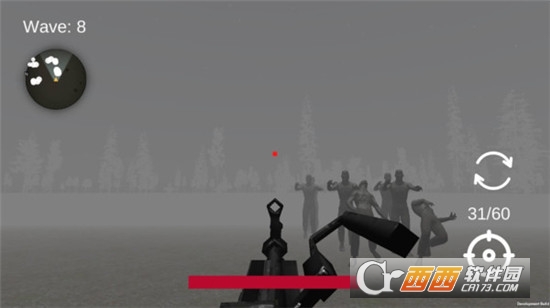 僵尸史诗射手