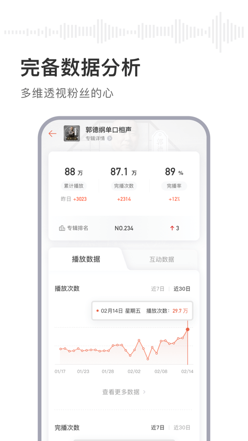 喜马拉雅主播版app