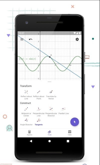 GeoGebra 计算器套件