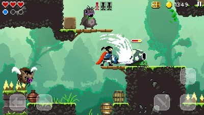 勇士神剑无敌版